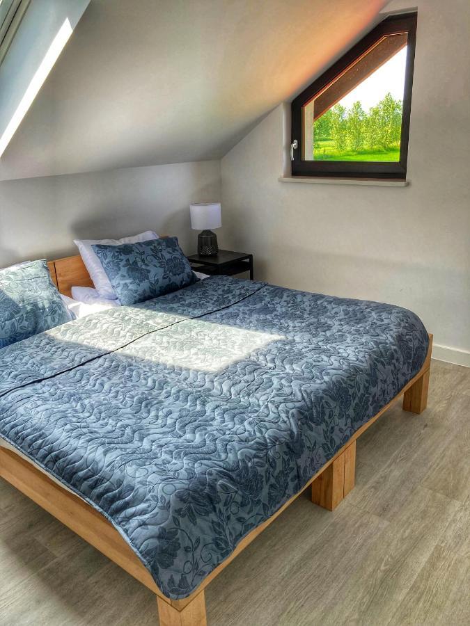 Bed and Breakfast "Dolina" Na Zulawach Nowe Dolno Exterior foto